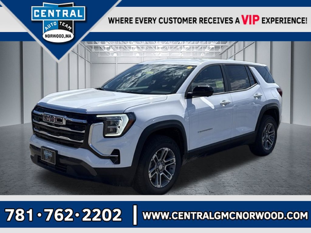 New 2027 GMC Terrain Elevation w/ Technology Package II AWD/4WD image 1