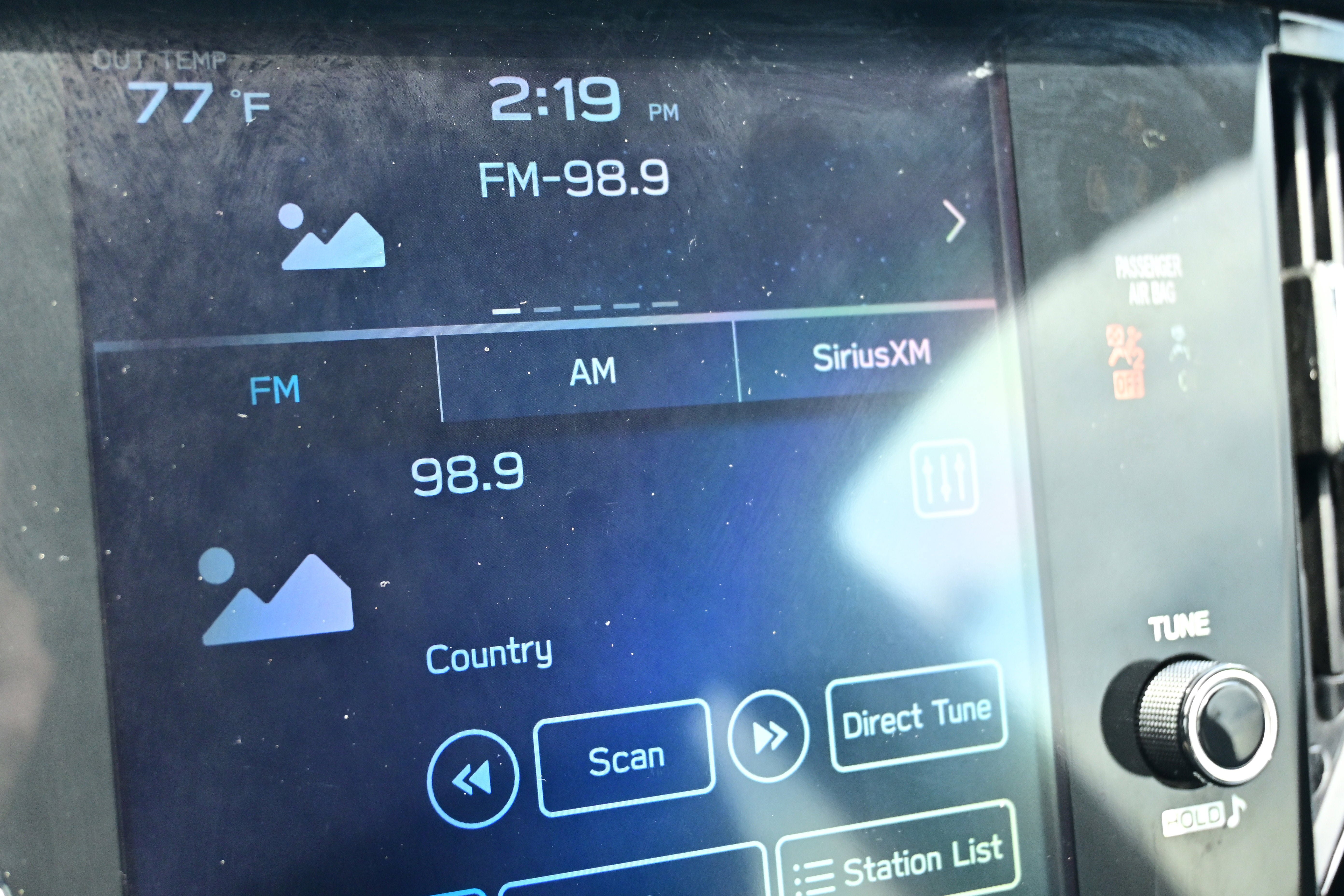 Used 2024 Subaru Outback Wilderness AWD/4WD image 27