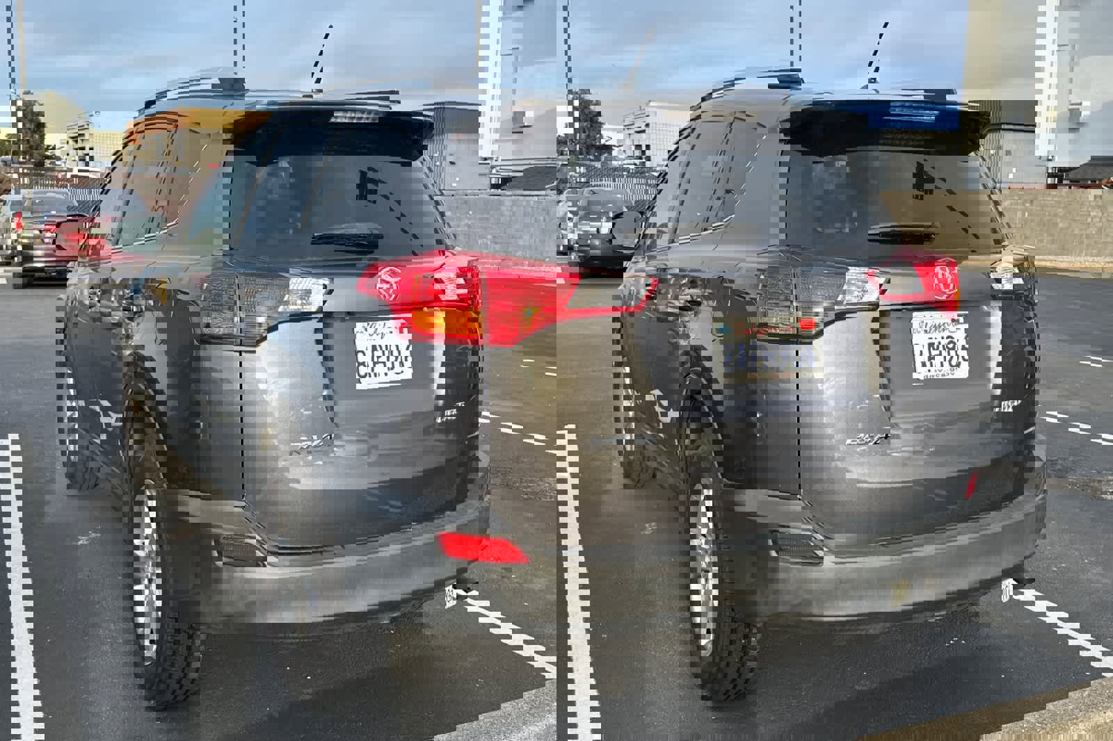 Used 2014 Toyota RAV4 Limited image 4