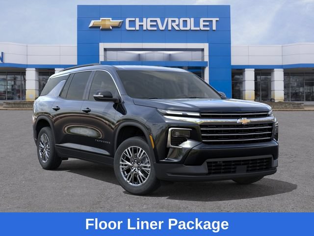 New 2026 Chevrolet Traverse LT w/ Driver Confidence Package AWD/4WD image 8