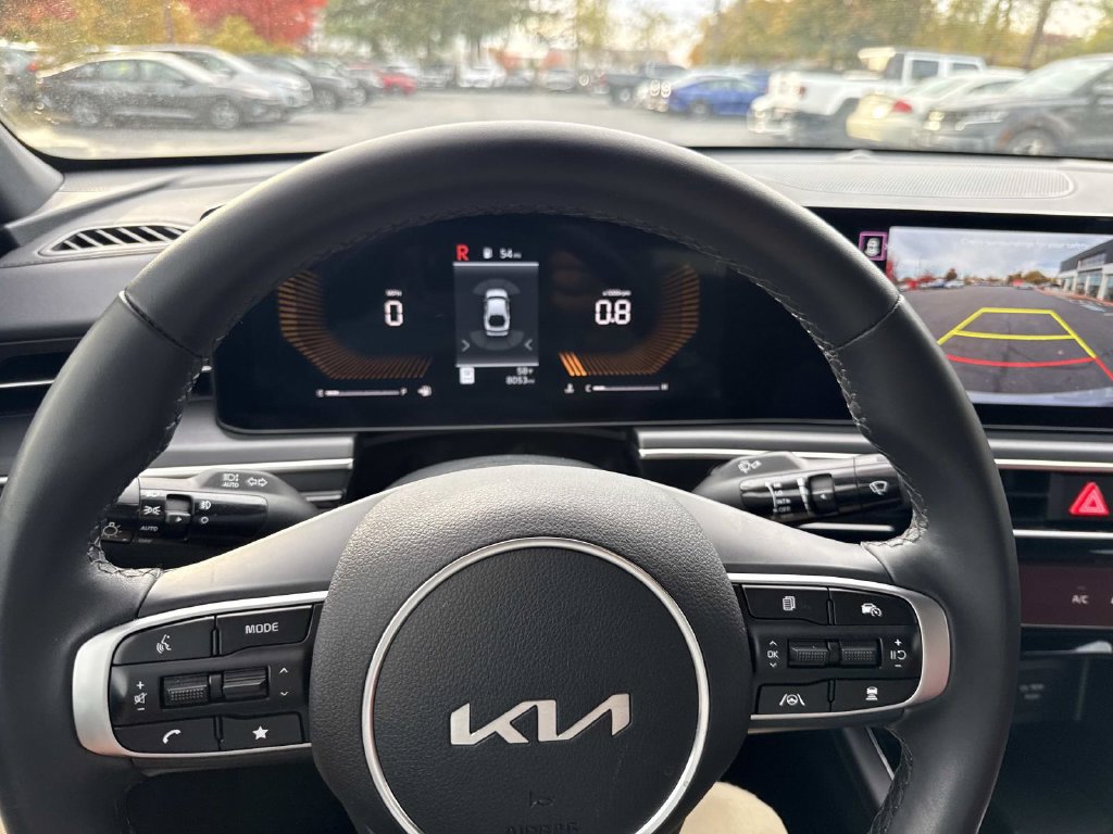 Used 2026 Kia K5 GT-Line w/ GT-Line Premium Package FWD image 28
