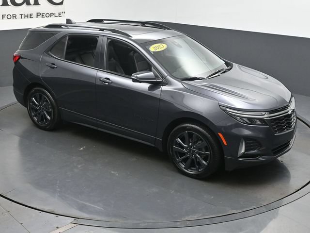 Used 2023 Chevrolet Equinox RS w/ RS Leather Package FWD image 68