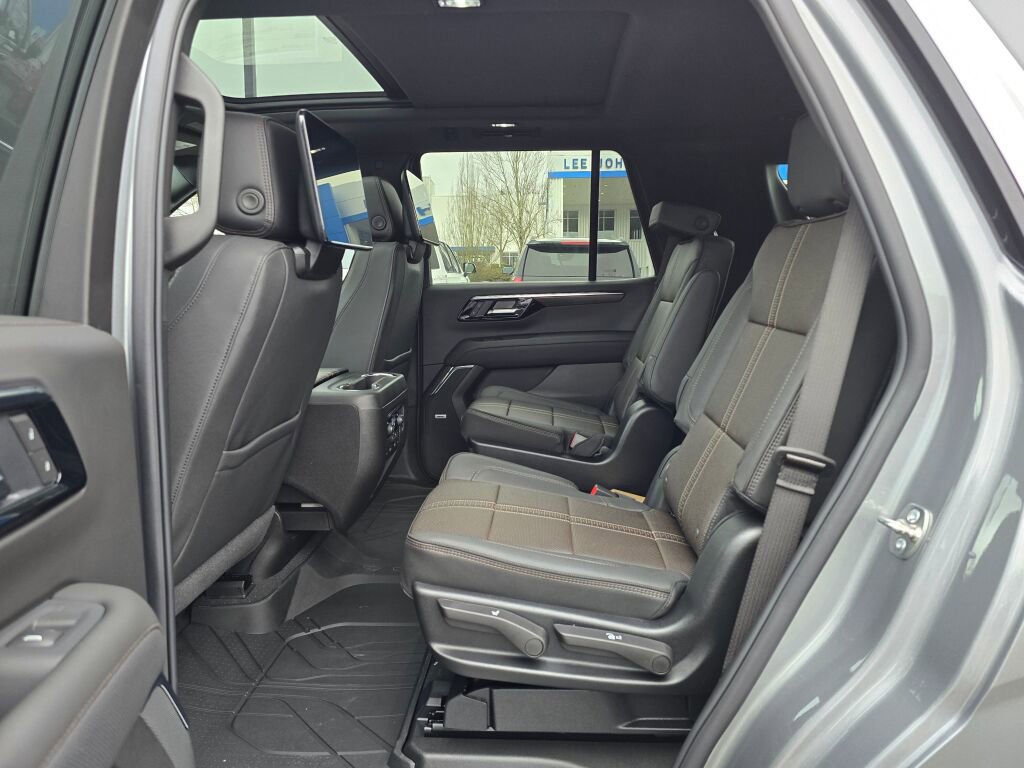 New 2026 Chevrolet Tahoe High Country image 20