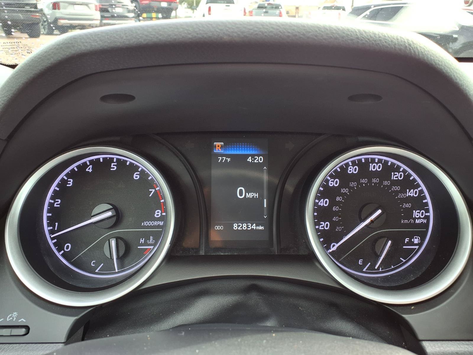 Used 2022 Toyota Camry LE FWD image 26