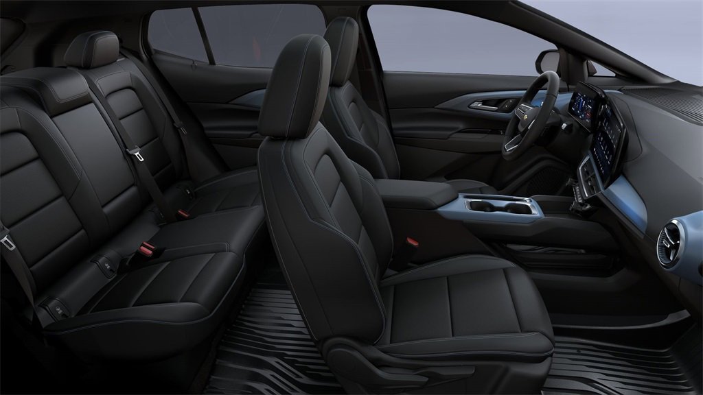 New 2025 Chevrolet Equinox EV LT image 7