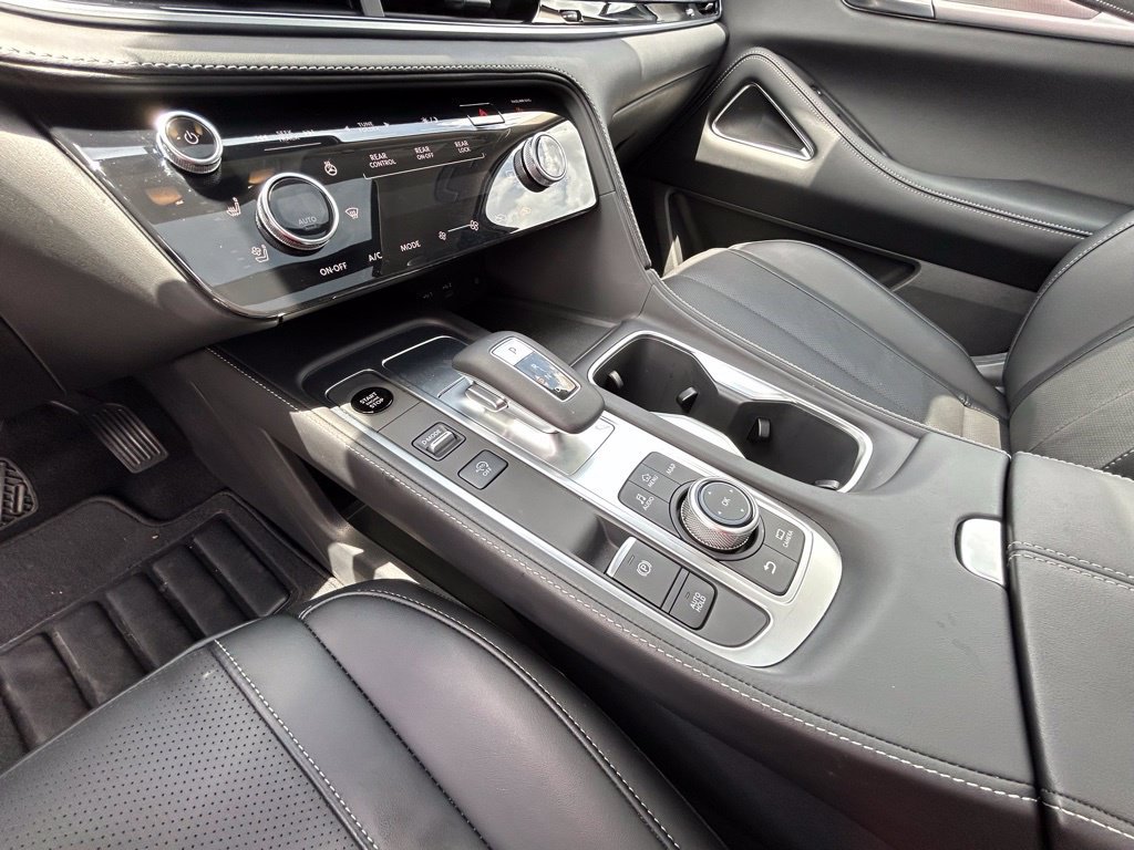 Used 2026 INFINITI QX60 Luxe w/ Cargo Package AWD/4WD image 30