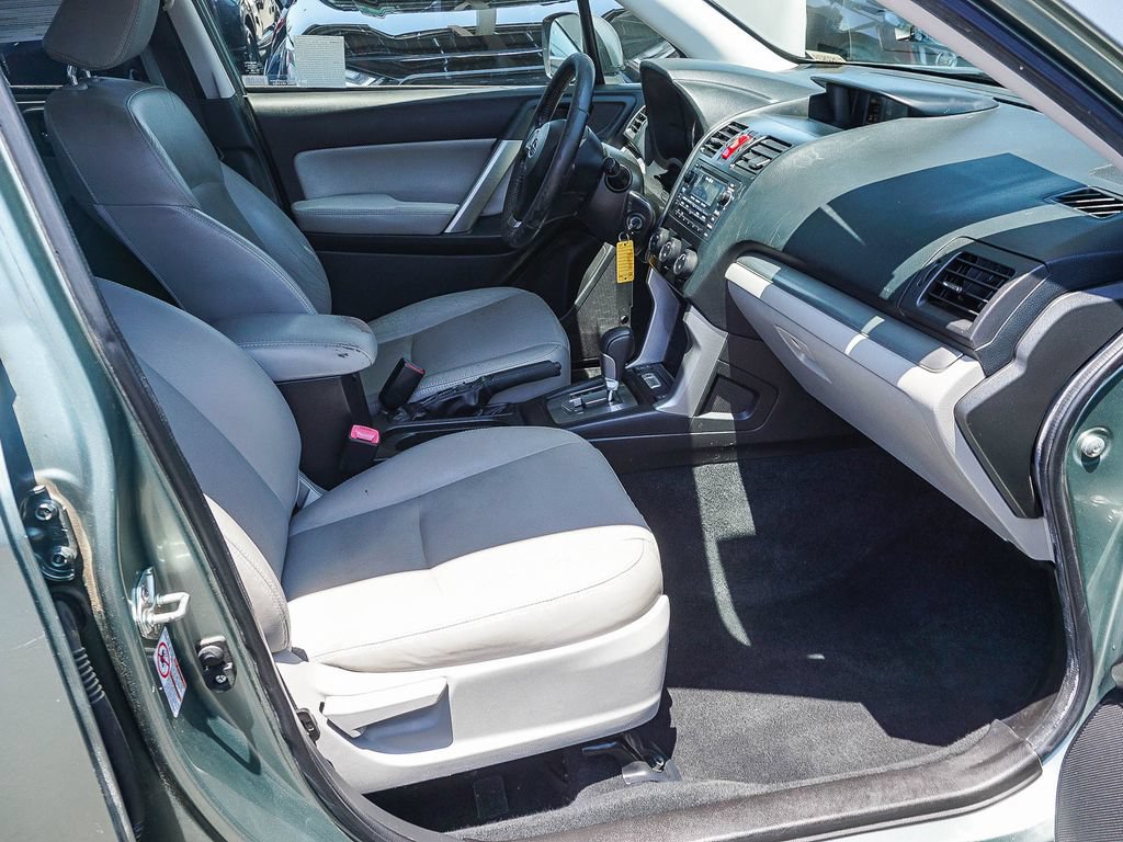Used 2014 Subaru Forester 2.5i Limited w/ Popular Package #2 AWD/4WD image 13