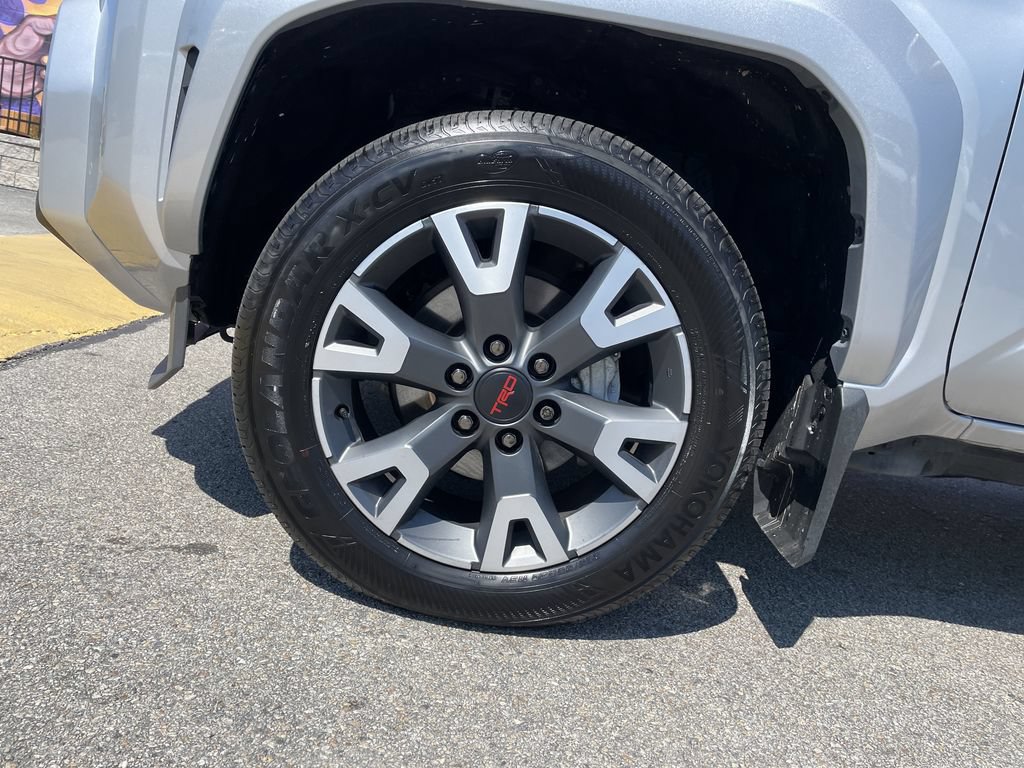 Certified 2025 Toyota 4Runner TRD Sport Premium AWD/4WD image 9
