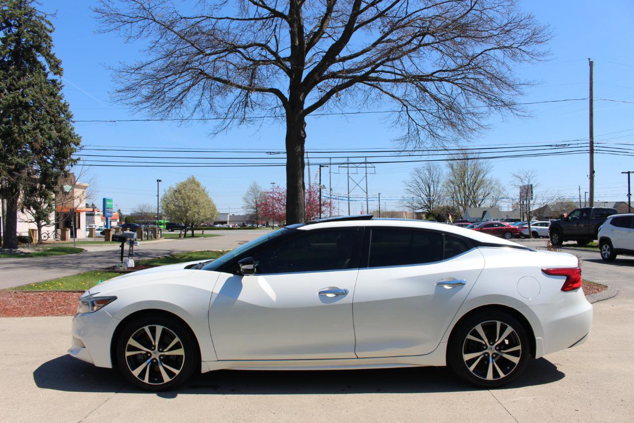 Used 2016 Nissan Maxima 3.5 SL image 6