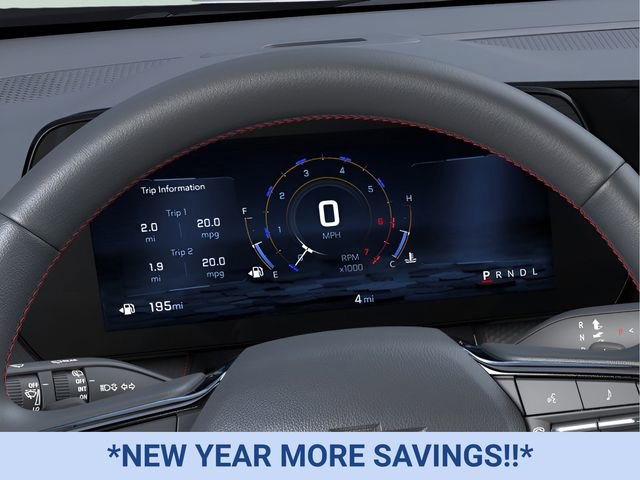 New 2026 Chevrolet Equinox RS w/ Convenience Package III image 18