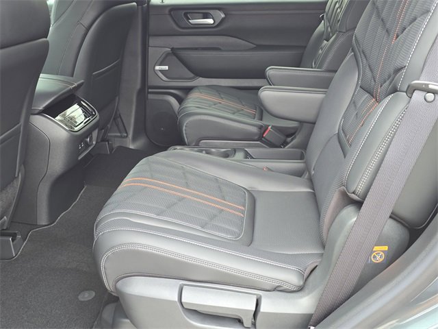 New 2026 Nissan Armada PRO-4X image 19