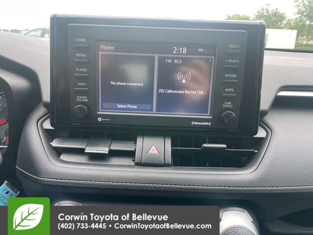 Used 2021 Toyota RAV4 LE FWD image 12