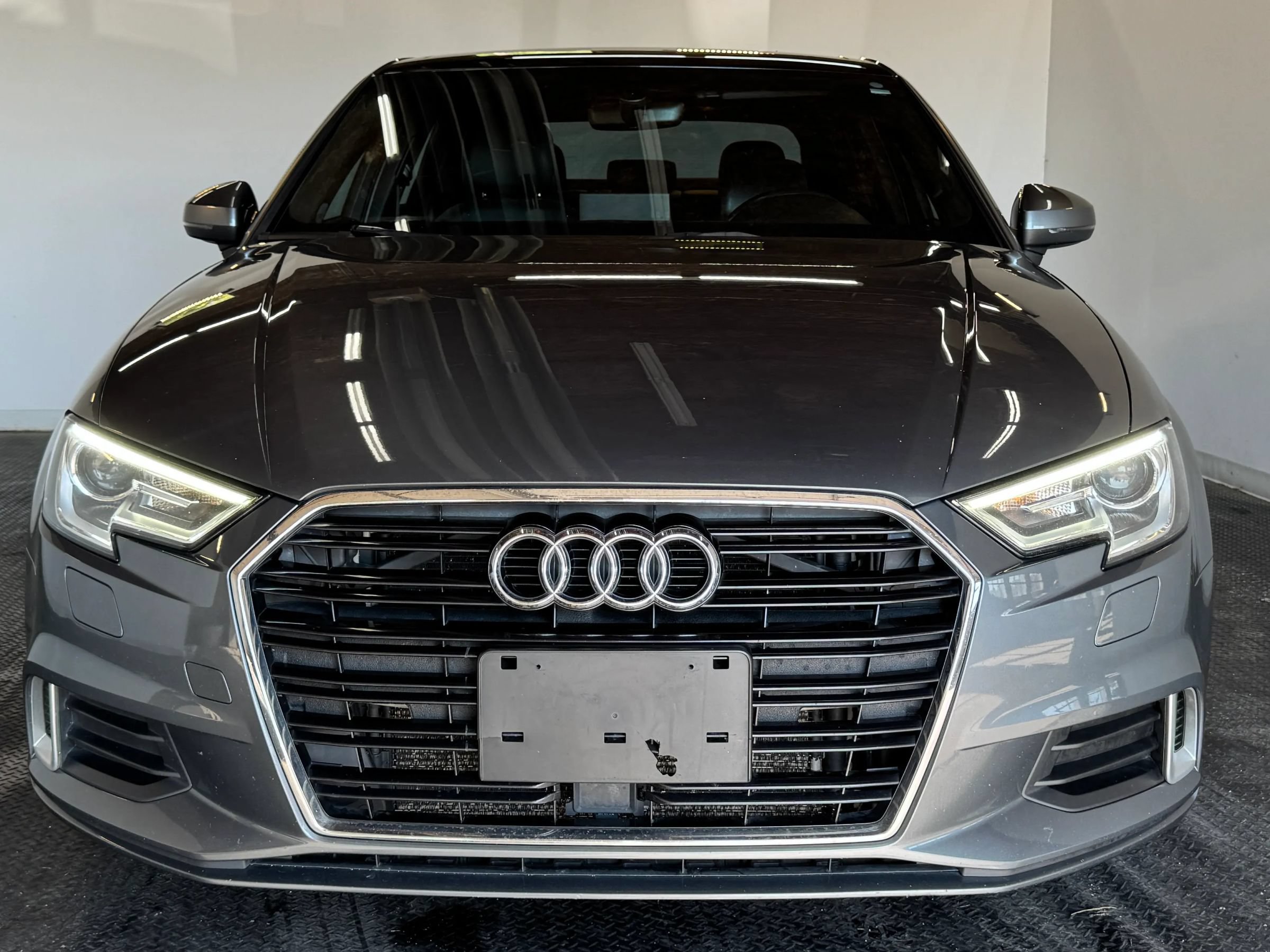 Used 2018 Audi A3 2.0T Premium w/ Convenience Package FWD image 3