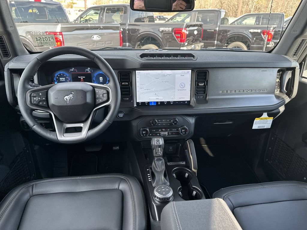 New 2025 Ford Bronco Badlands AWD/4WD image 21