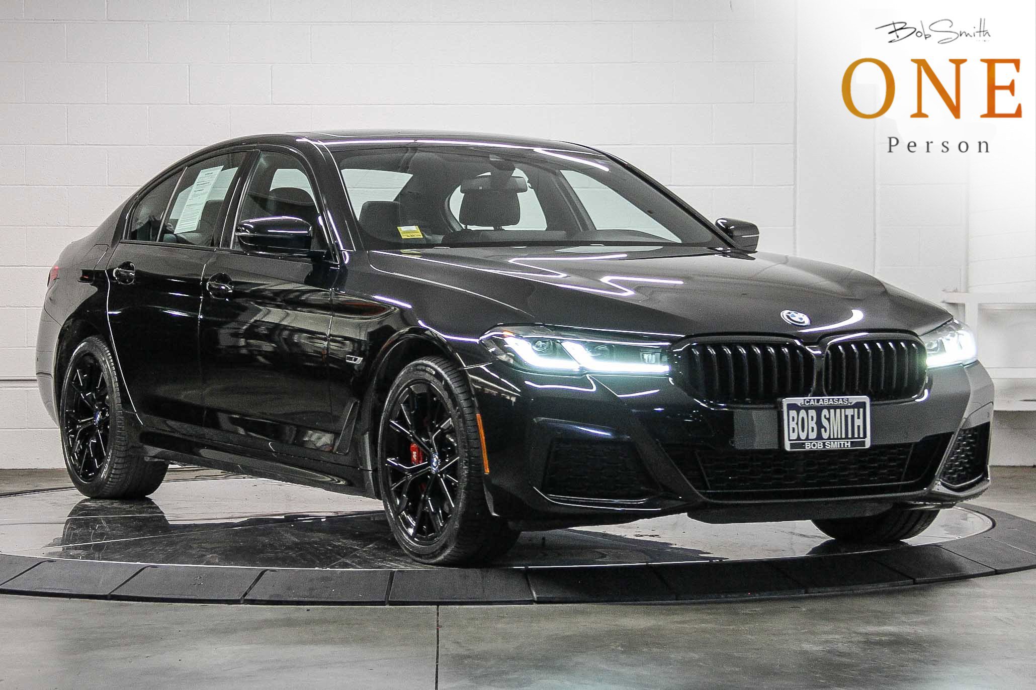 Certified 2023 BMW 530e w/ M Sport Package