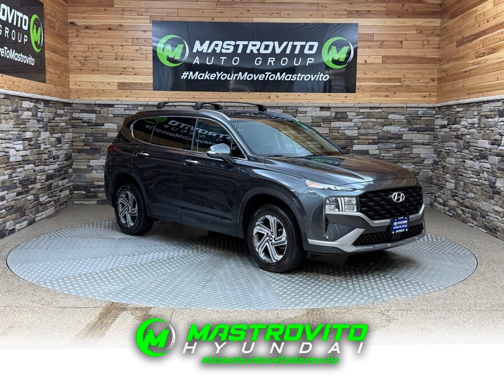 Certified 2023 Hyundai Santa Fe SEL