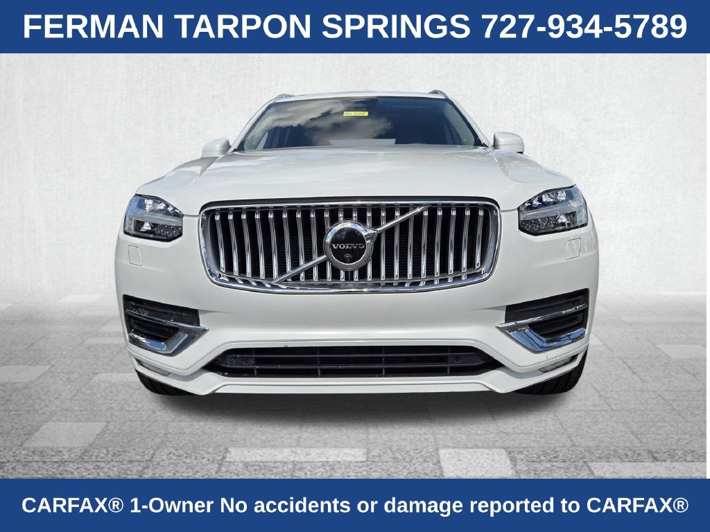 Certified 2023 Volvo XC90 B6 Plus w/ Protection Package Premier AWD/4WD image 3