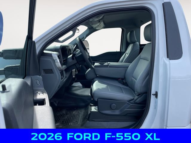 New 2026 Ford F550 4x4 Regular Cab Super Duty image 9