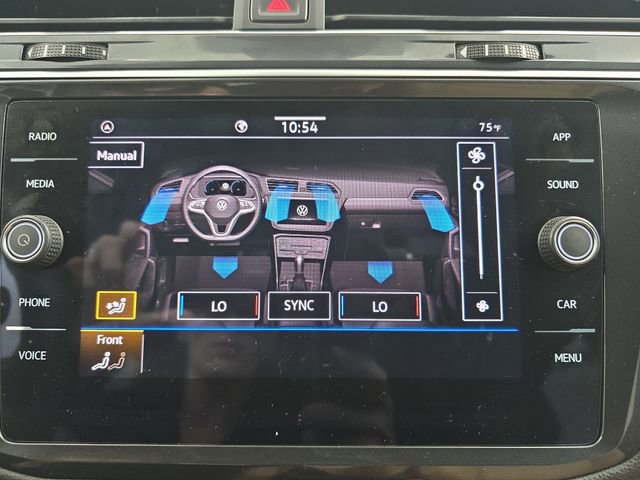 Used 2023 Volkswagen Tiguan SE FWD image 29