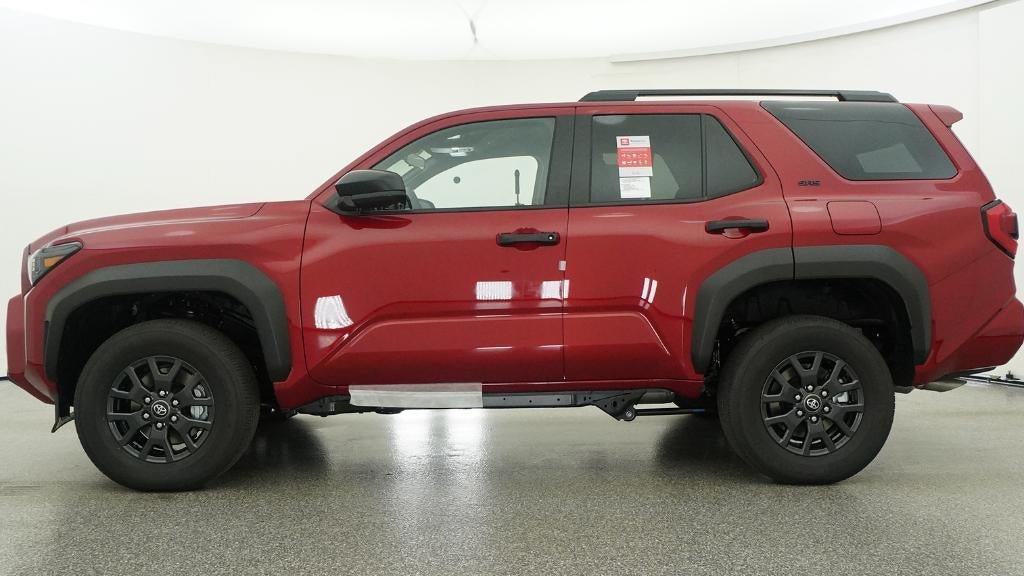 New 2026 Toyota 4Runner SR5 AWD/4WD image 19