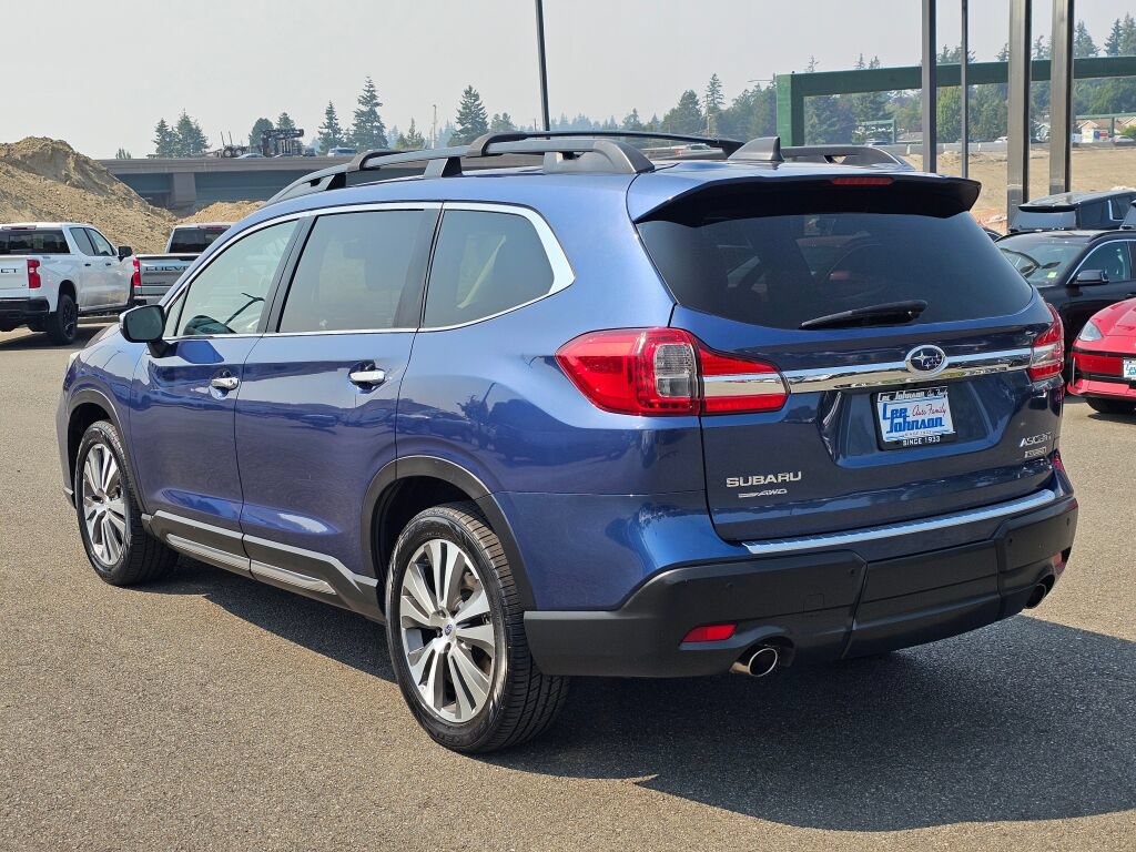 Used 2019 Subaru Ascent Touring w/ Popular Package #3 AWD/4WD image 7