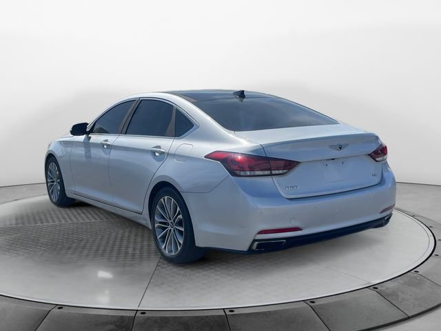 Used 2017 Genesis G80 3.8 w/ Option Group 03 image 3