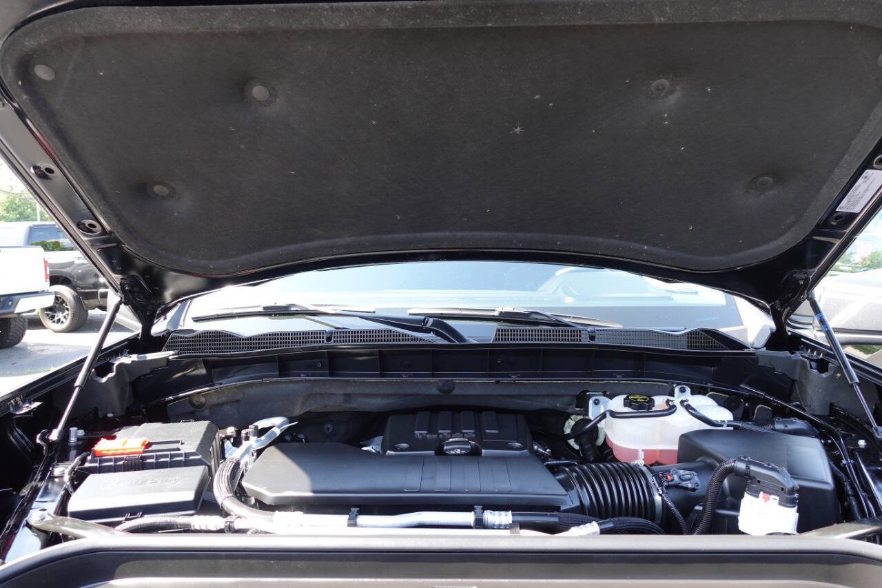 Used 2025 GMC Sierra 1500 Elevation AWD/4WD image 58
