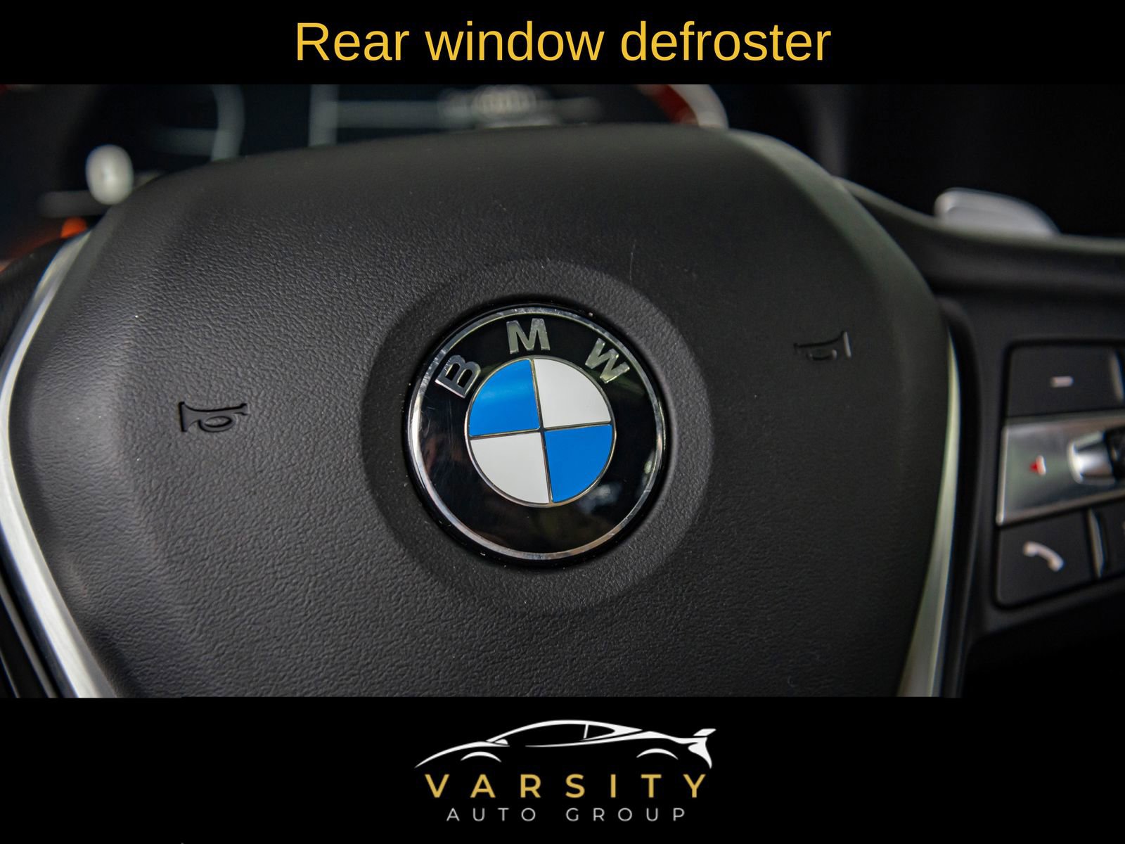 Used 2019 BMW 330i xDrive Sedan w/ Driving Assistance Package image 19