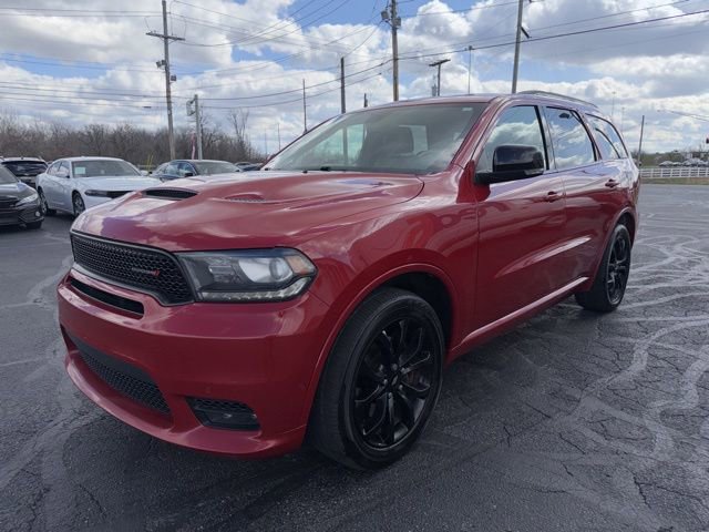 Used 2019 Dodge Durango R/T w/ Trailer Tow Group IV image 3