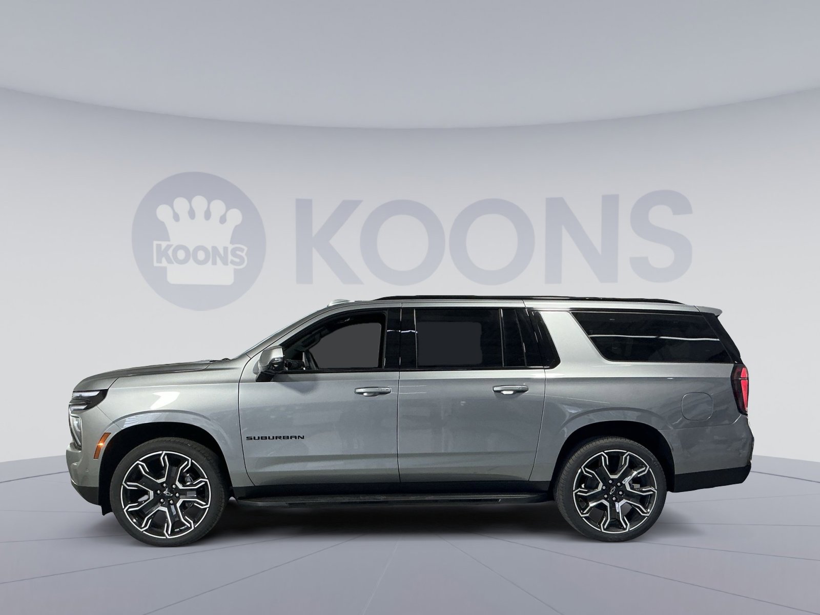 New 2026 Chevrolet Suburban RST w/ RST Capability Package image 13
