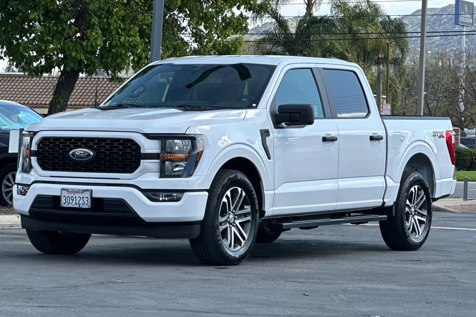 Used 2023 Ford F150 XL w/ STX Appearance Package image 8