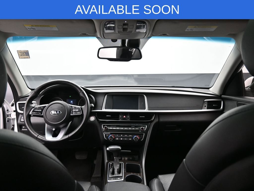 Used 2020 Kia Optima Premium image 32