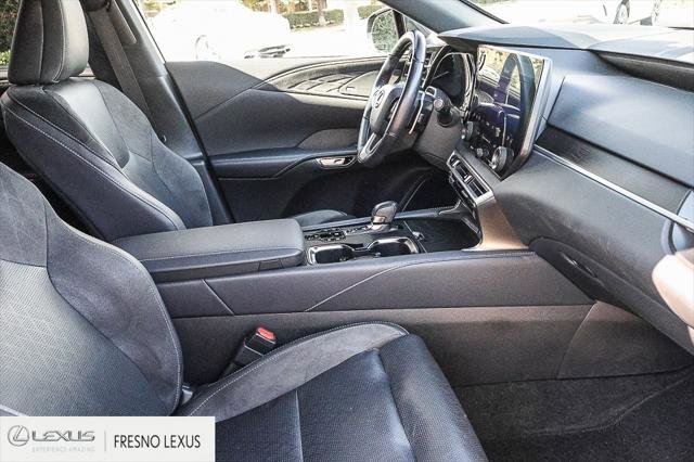 Certified 2024 Lexus RX 450h 450h+ Luxury image 12