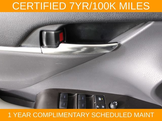 Used 2024 Toyota Camry LE FWD image 17