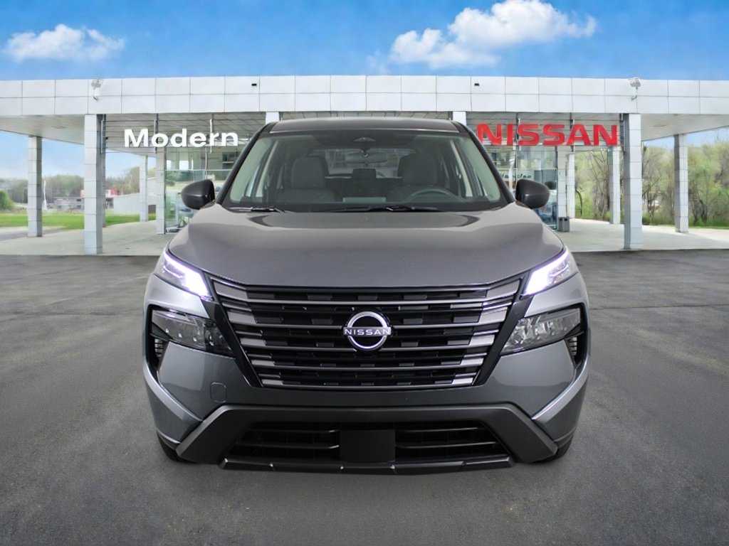 New 2027 Nissan Rogue S FWD image 8