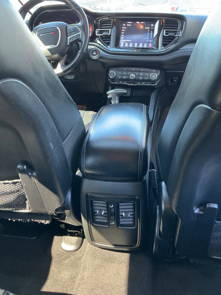 Used 2021 Dodge Durango SXT AWD/4WD image 27