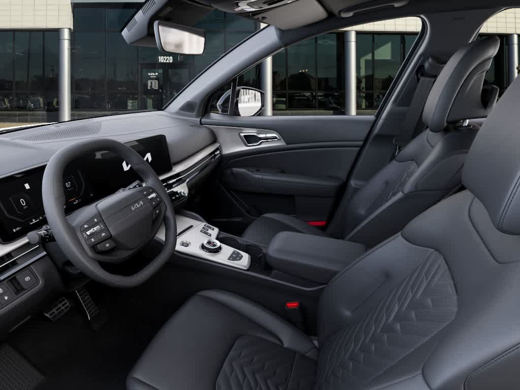 New 2026 Kia Sportage X-Line Prestige AWD/4WD image 17