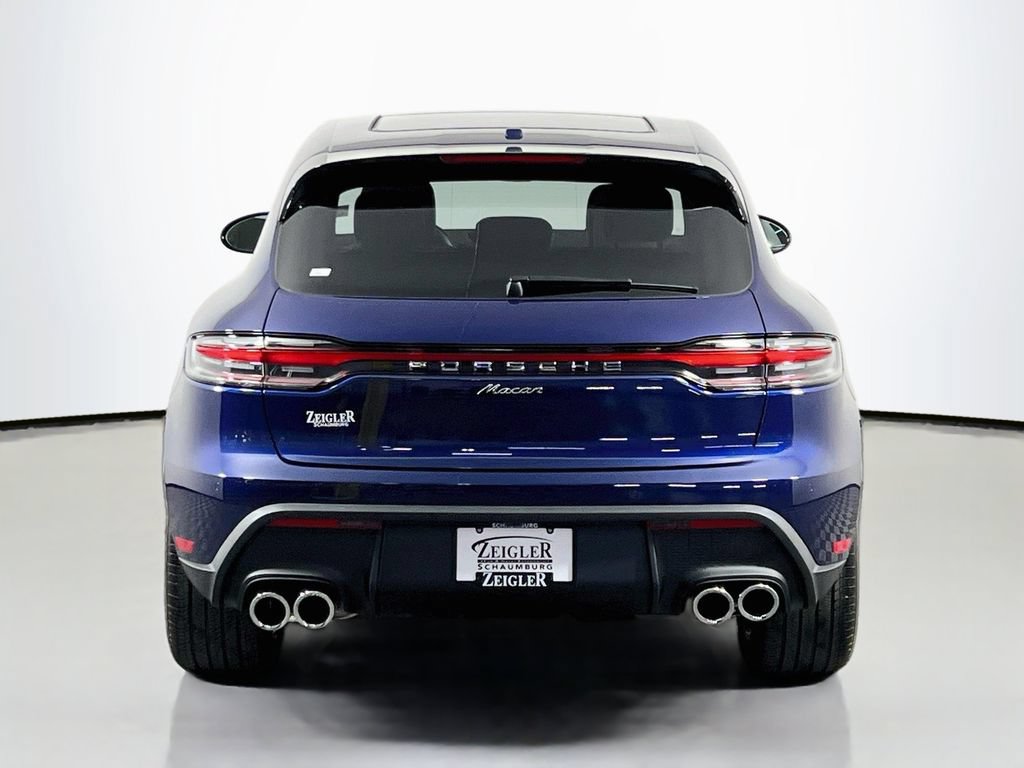 Used 2023 Porsche Macan Turbo AWD/4WD image 6