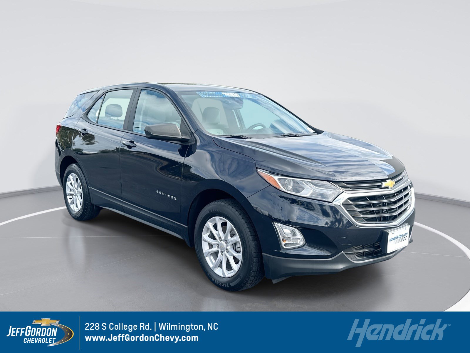 Used 2021 Chevrolet Equinox LS