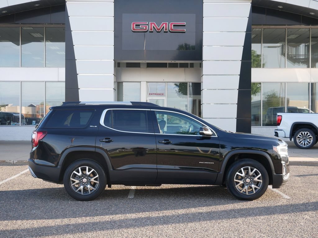 Used 2023 GMC Acadia SLE w/ Driver Convenience Package AWD/4WD image 2