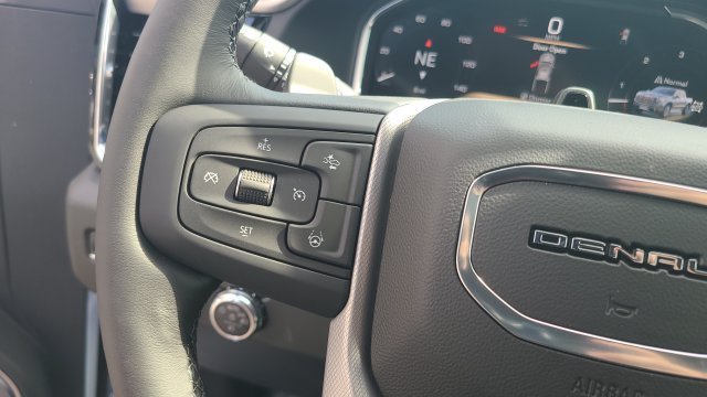 New 2026 GMC Sierra 1500 Denali AWD/4WD image 17