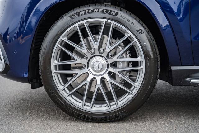 New 2026 Mercedes-Benz GLS 63 AMG 4MATIC image 20