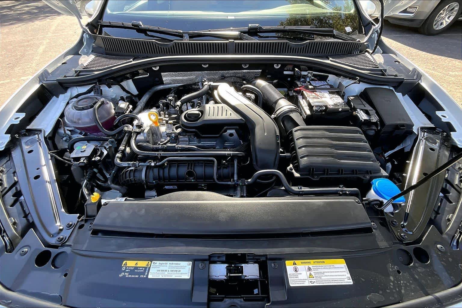 New 2026 Volkswagen Jetta SEL image 16
