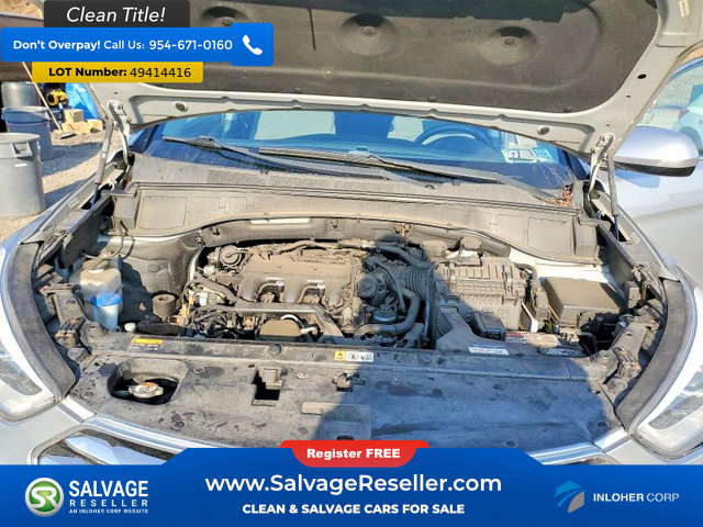 Used 2014 Hyundai Santa Fe GLS AWD/4WD image 16