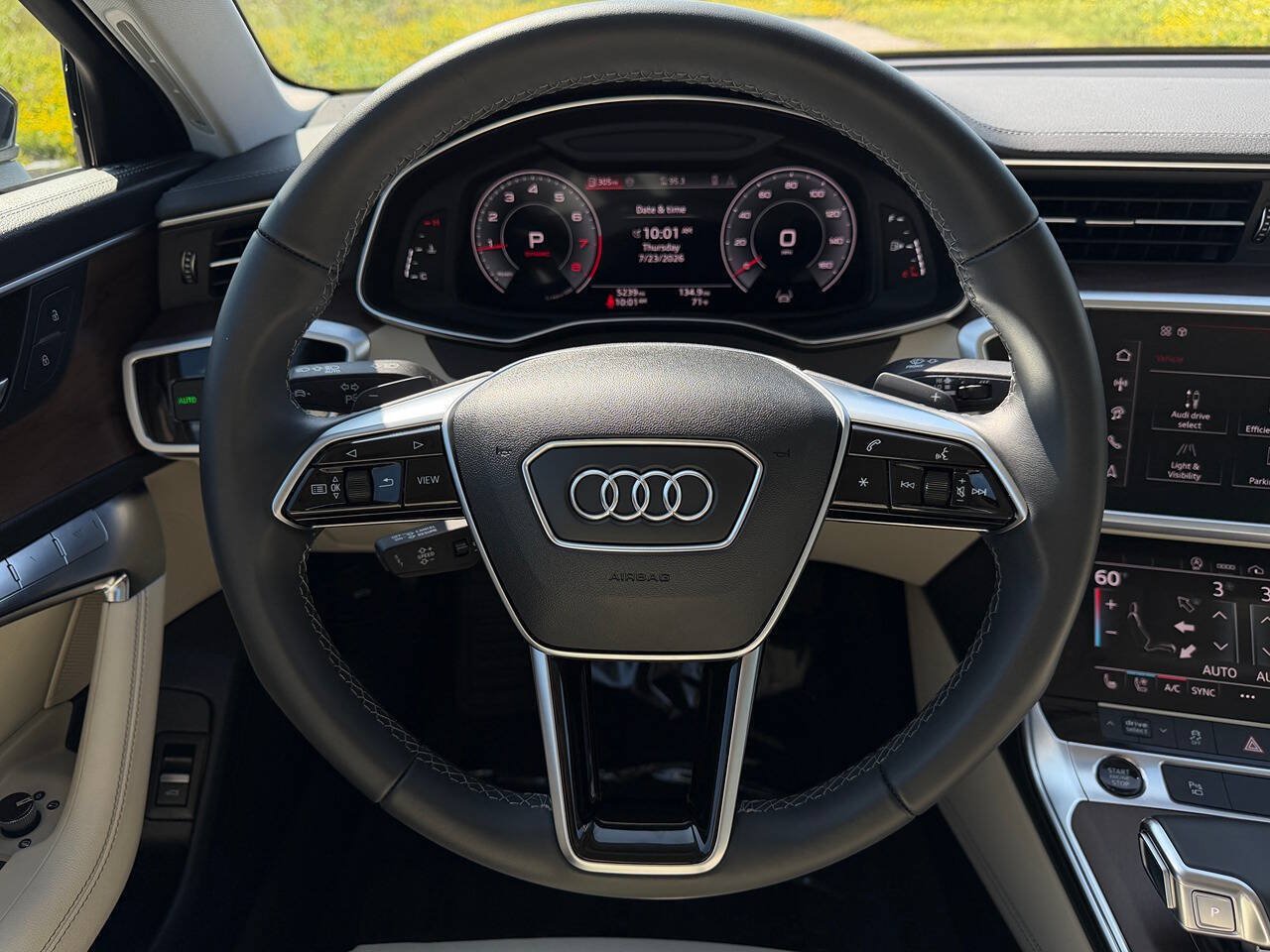 Used 2024 Audi A6 Premium Plus w/ Premium Plus Package AWD/4WD image 22