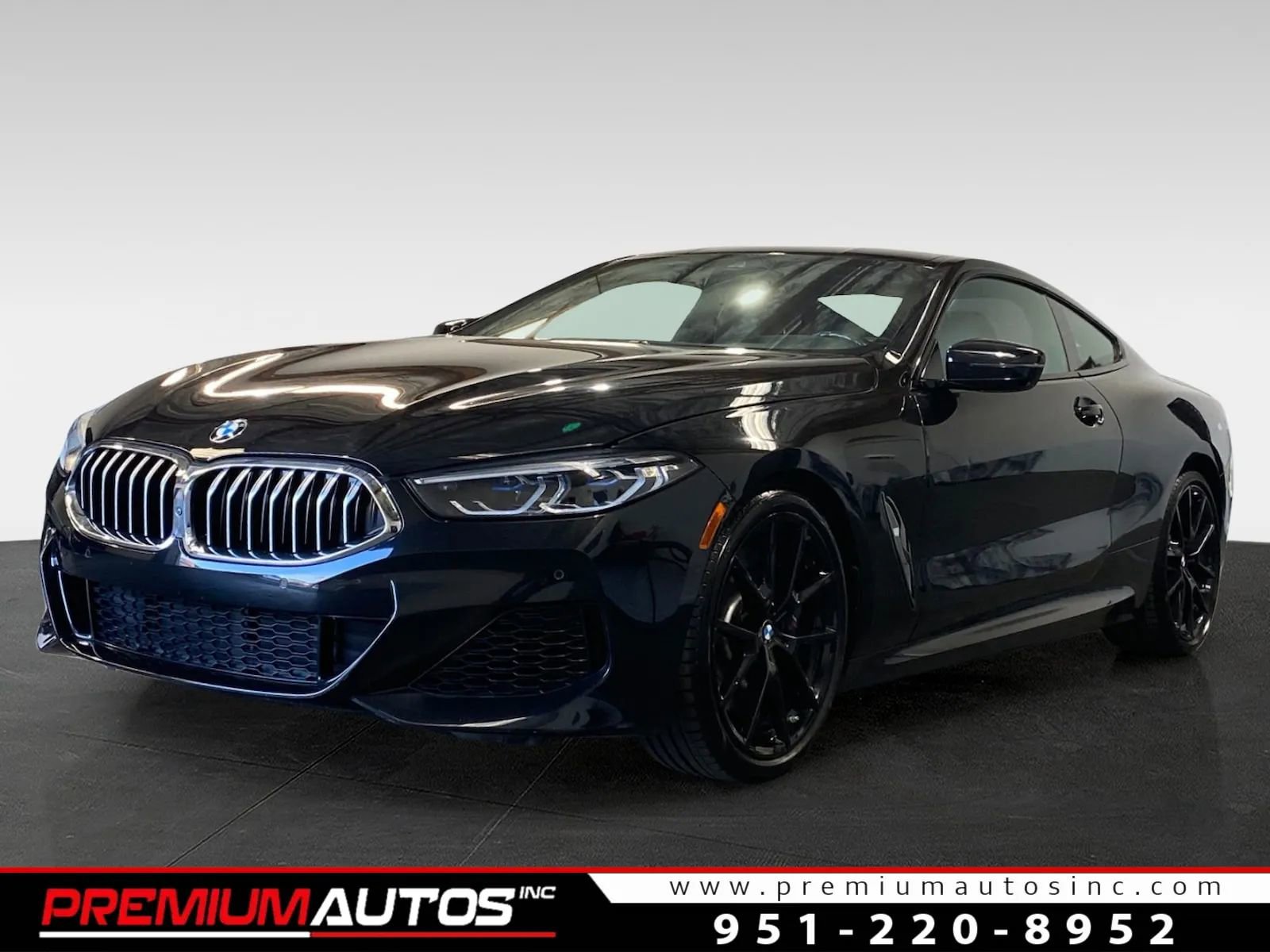 Used 2022 BMW 840i Coupe w/ Driving Assistance Package