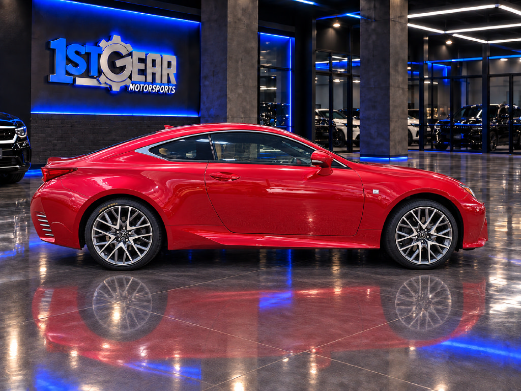 Used 2016 Lexus RC 350 AWD image 5