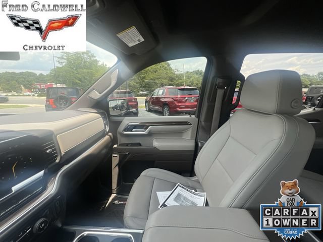 Used 2026 Chevrolet Silverado 1500 LT Trail Boss w/ Convenience Package II AWD/4WD image 11