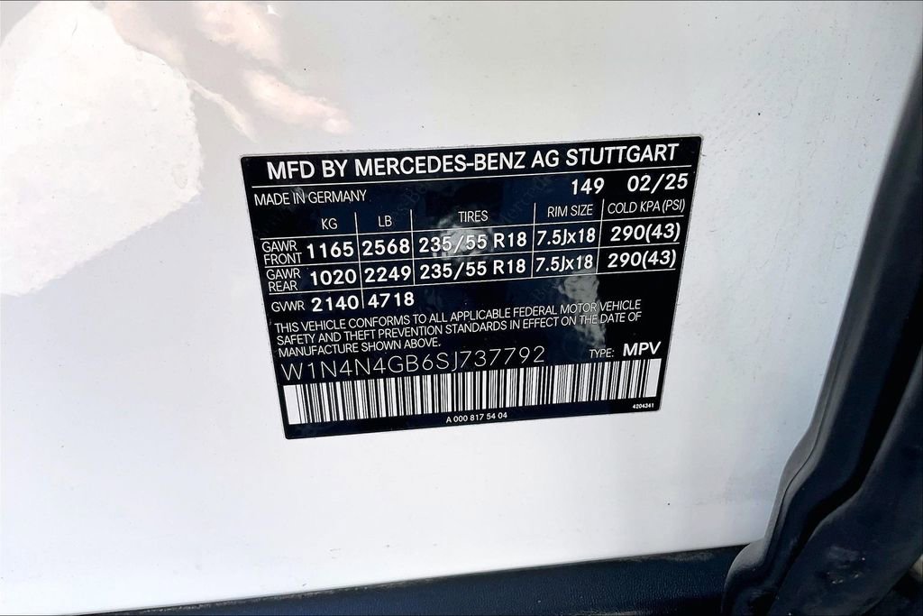 Used 2025 Mercedes-Benz GLA 250 image 44