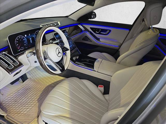 Used 2023 Mercedes-Benz S 500 4MATIC image 16